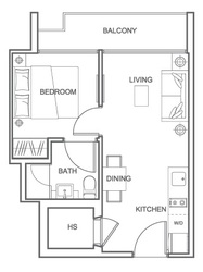 Centra Residence (D14), Apartment #170345732